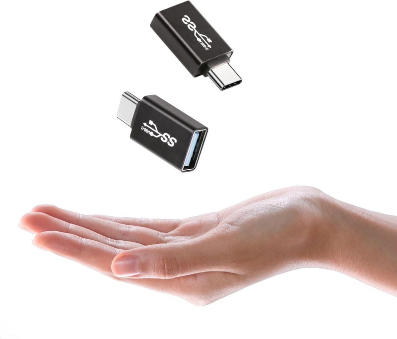 Pastall 𝟒𝐏𝐚𝐜𝐤 𝐔𝐩𝐠𝐫𝐚𝐝𝐞𝐝 Usb3.1 to USB C Adapter.USB Type C Male to USB 3.1 Female OTG Converter.Usbc to USB Adapter for iPhone 15 Pro Max Plus,MacBook Pro Air,Samsung Galaxy,ipad - Image 5